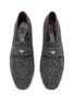 细节 - 点击放大 - BOUGEOTTE - Flâneur 35 Wool Loafers