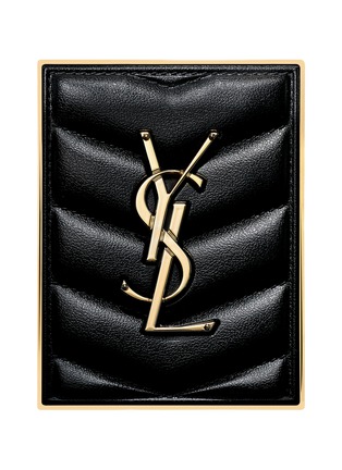 细节 -点击放大 - YSL BEAUTÉ - Couture Mini Clutch — 810 Over Orange