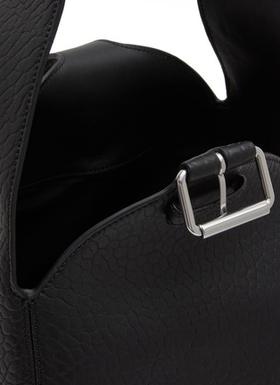 细节 - 点击放大 - ALEXANDERWANG - 中号 REX 皮革流浪包