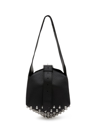 首图 - 点击放大 - ALEXANDERWANG - 中号 REX 皮革流浪包