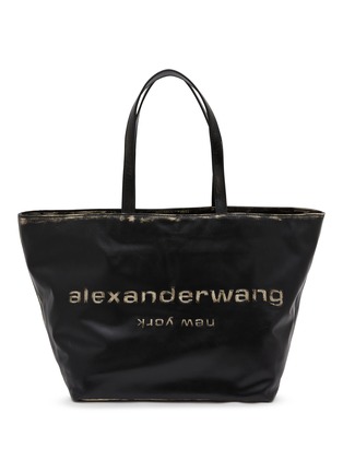 首图 - 点击放大 - ALEXANDERWANG - Punch Patent Leather Tote Bag