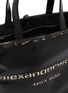 细节 - 点击放大 - ALEXANDERWANG - Small Punch Leather Tote Bag