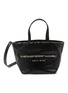 首图 - 点击放大 - ALEXANDERWANG - Small Punch Leather Tote Bag