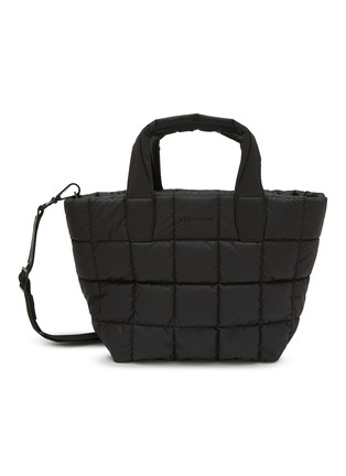 首图 - 点击放大 - VEE COLLECTIVE - Small Porter Quilted Tote Bag