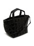 细节 - 点击放大 - VEE COLLECTIVE - Medium Porter Quilted Tote Bag