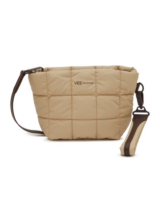 首图 - 点击放大 - VEE COLLECTIVE - Porter Quilted Clutch Bag