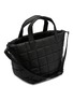 细节 - 点击放大 - VEE COLLECTIVE - Medium Porter Quilted Tote Bag