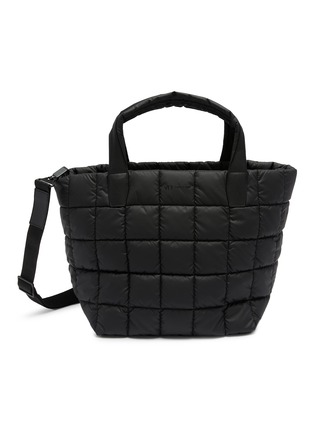 首图 - 点击放大 - VEE COLLECTIVE - Medium Porter Quilted Tote Bag