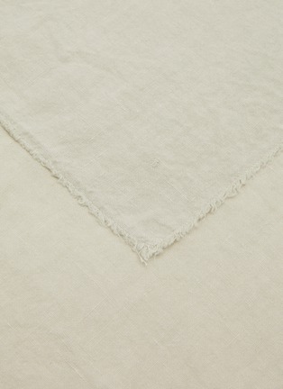 Detail View - 点击放大 - SOCIETY LIMONTA - Tab FR Napkin — Mastice