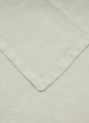 Detail View - 点击放大 - SOCIETY LIMONTA - Bon Linen Napkin Set of 6 — Tisana