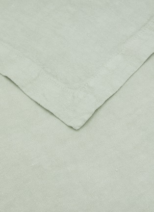 Detail View - 点击放大 - SOCIETY LIMONTA - Bon Linen Placemat Set of 6 — Tisana