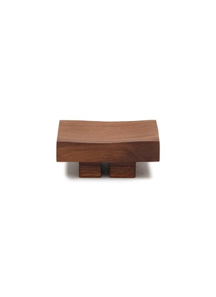 Main View - 点击放大 - SOCIETY LIMONTA - Walnut Wood Dish