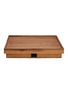 Main View - 点击放大 - SOCIETY LIMONTA - Medium Treit Due Walnut Wood Tray