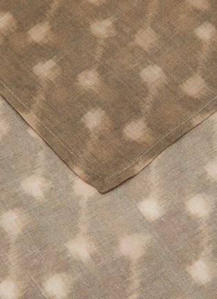 细节 –点击放大 - SOCIETY LIMONTA - Minu Napkin — Malto