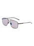 首图 - 点击放大 - GUCCI - Metal Aviator Sunglasses