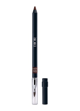 首图 -点击放大 - DIOR BEAUTY - Rouge Dior Contour — 510 Wild Brown