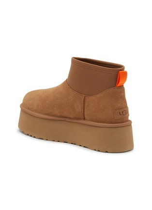  - UGG - Classic Mini Dipper Ankle Platform Boots