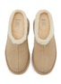 细节 - 点击放大 - UGG - New Heights Suede Clogs