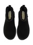 细节 - 点击放大 - UGG - Classic Ultra Mini Suede Platform Ankle Boots