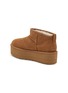  - UGG - Classic Ultra Mini Suede Platform Ankle Boots