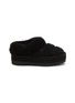 首图 - 点击放大 - UGG - Tazzlita Slip On Suede Platform Slides