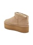  - UGG - Classic Ultra Mini Suede Platform Ankle Boots