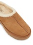 细节 - 点击放大 - UGG - New Heights Suede Clogs