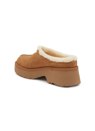  - UGG - New Heights Suede Clogs