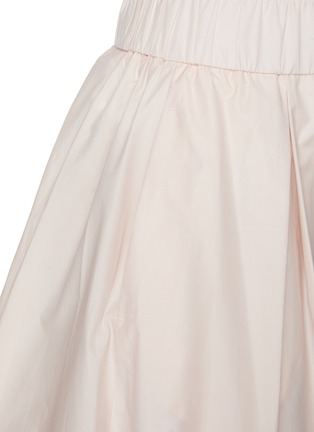  - PESERICO - Elasticated Waist Flared Skirt