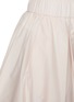  - PESERICO - Elasticated Waist Flared Skirt