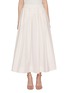 首图 - 点击放大 - PESERICO - Elasticated Waist Flared Skirt