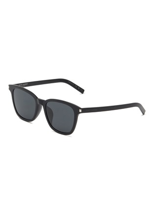 首图 - 点击放大 - SAINT LAURENT - Recycled Acetate Square Sunglasses