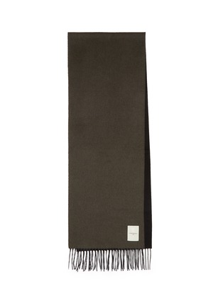 首图 - 点击放大 - PIACENZA 1733 - Bicolour Silk Cashmere Scarf