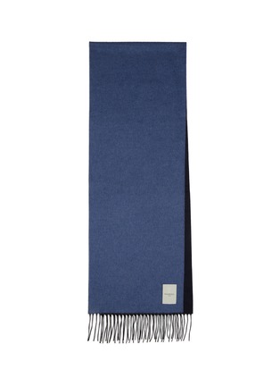 首图 - 点击放大 - PIACENZA 1733 - Bicolour Silk Cashmere Scarf