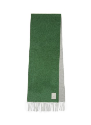 首图 - 点击放大 - PIACENZA 1733 - Bicolour Silk Cashmere Scarf