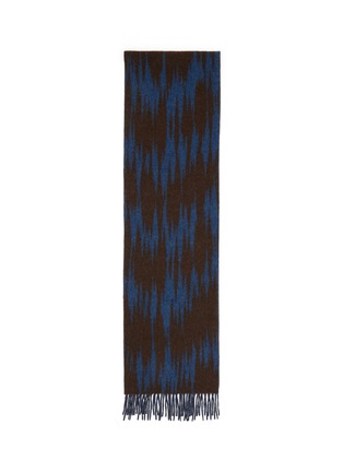 首图 - 点击放大 - PIACENZA 1733 - Bicolour Fringed Scarf