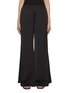 首图 - 点击放大 - FABIANA FILIPPI - Elastic Waist Satin Pants