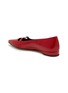  - CAREL - Emilie Patent Leather Flats