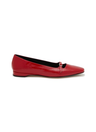 首图 - 点击放大 - CAREL - Emilie Patent Leather Flats