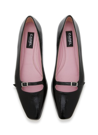 细节 - 点击放大 - CAREL - Emilie Patent Leather Flats