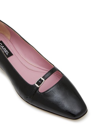 细节 - 点击放大 - CAREL - Emilie Patent Leather Flats