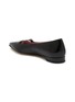  - CAREL - Emilie Patent Leather Flats