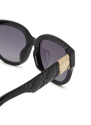 细节 - 点击放大 - DIOR - Lady 95.22 R3F Acetate Square Sunglasses