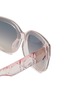 细节 - 点击放大 - DIOR - Lady 95.22 R3F Acetate Square Sunglasses