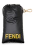 细节 - 点击放大 - FENDI - LETTERING 方框板材太阳眼镜