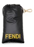 细节 - 点击放大 - FENDI - FF DIAMONDS 猫眼板材平光眼镜