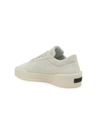  - FEAR OF GOD SHOES - Aerobic Lo Suede Sneakers