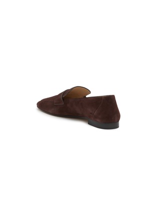  - LE MONDE BERYL - Soft Suede Loafers