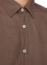  - CANALI - Point Collar Shirt