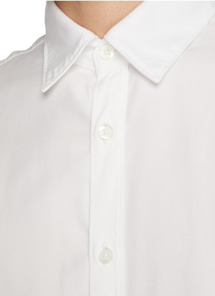  - CANALI - Point Collar Shirt